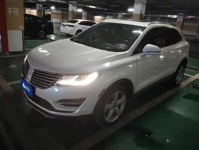 LINCOLN MKC
