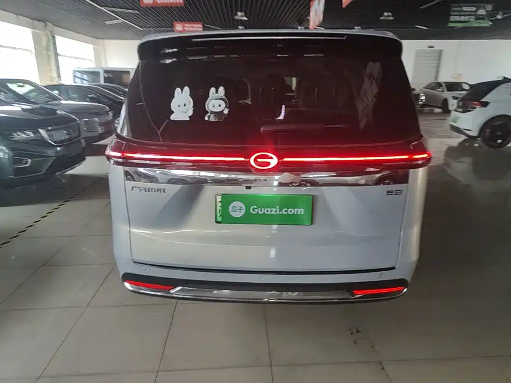 صورة 6 - GAC Trumpchi Trumpchi E8 NEV