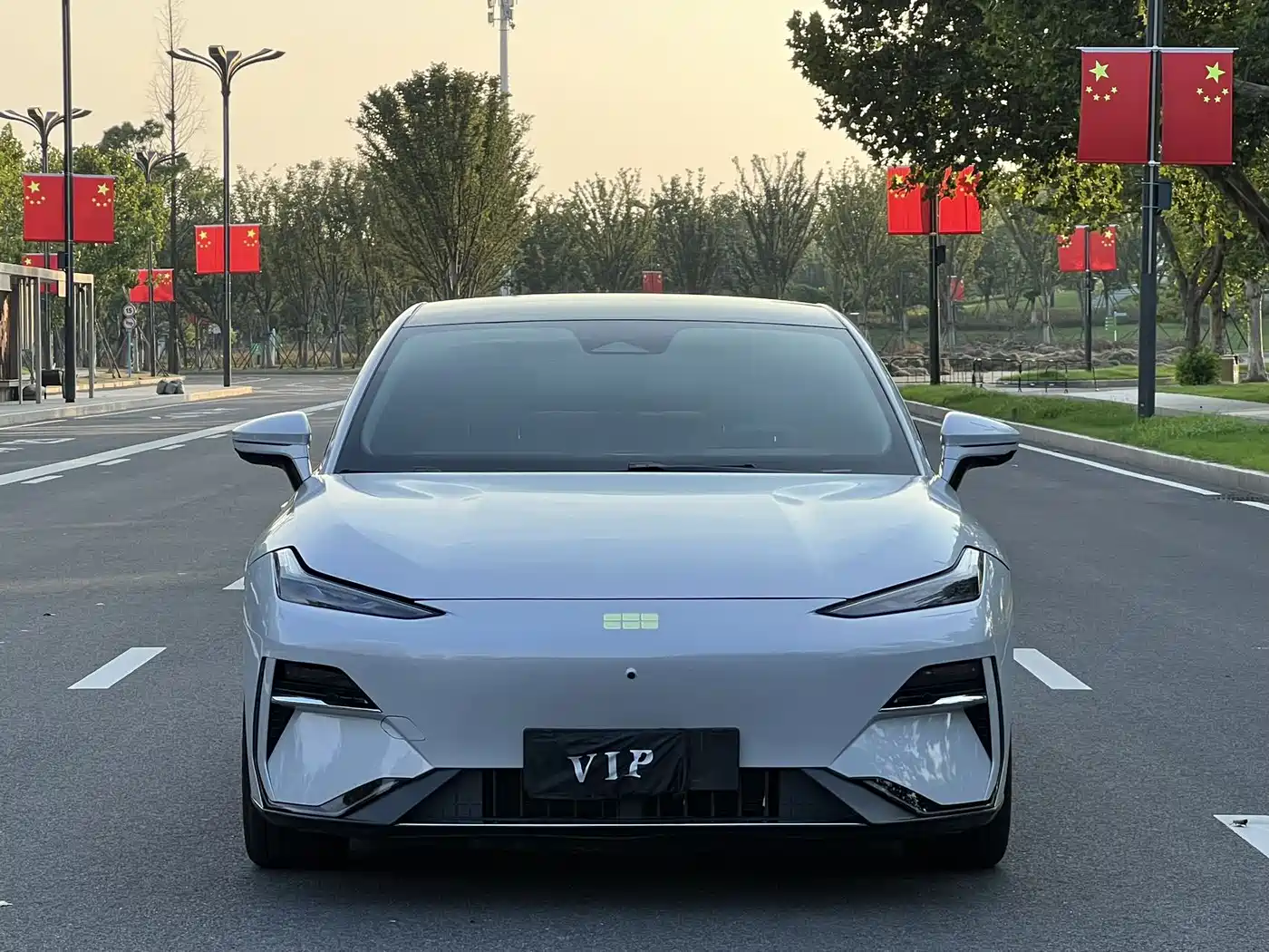 Geely Galaxy Galaxy E8 2024 2024 665km RWD Starship Voyager Edition