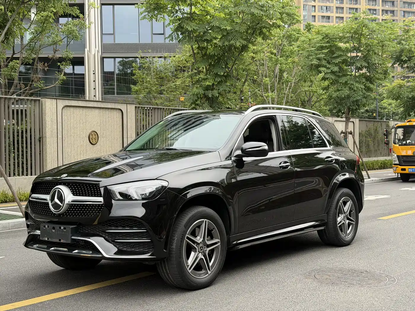  Mercedes-Benz Mercedes-Benz GLE 2021 GLE 450 4MATIC Fashion