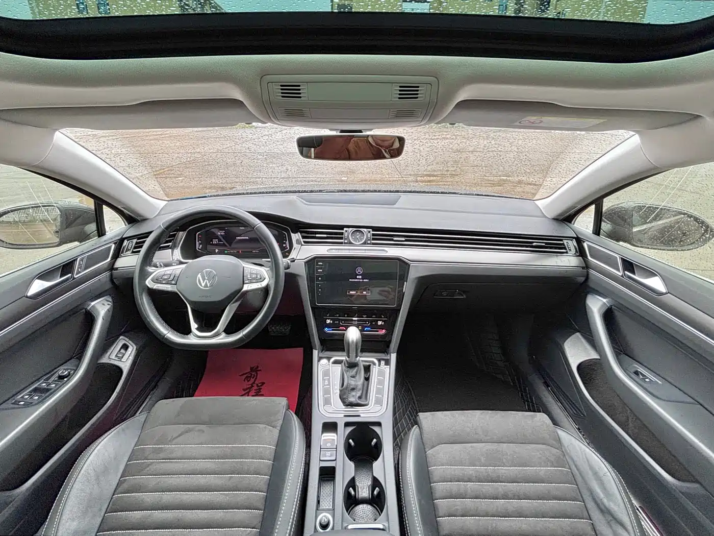 Volkswagen Magotan 2021 330TSI DSG 30th Anniversary Edition фото 8
