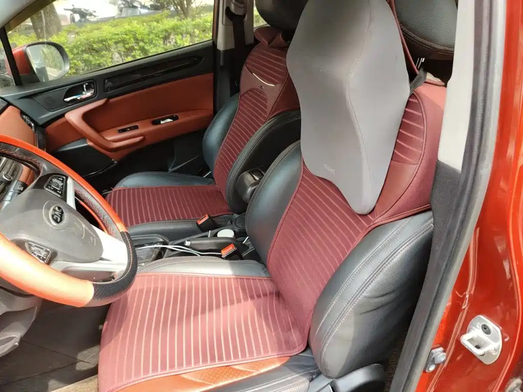JAC Motors Refine S3 2017 2017 1.6L CVT Smart Connect