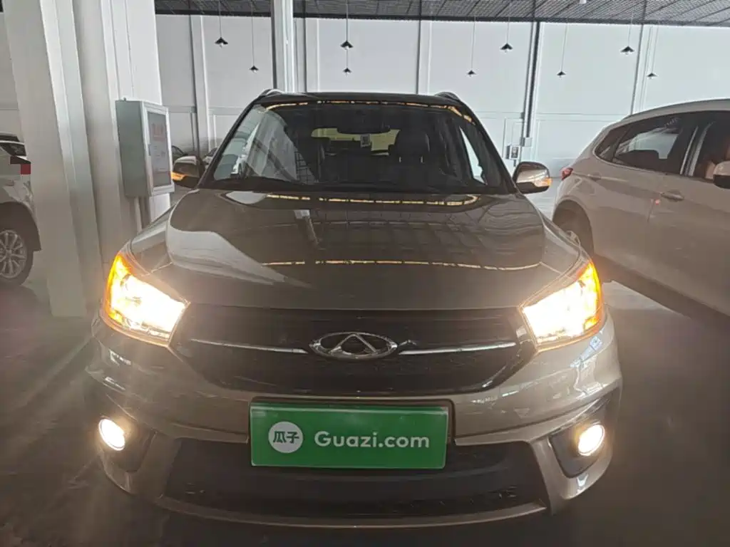 Chery Tiggo 3 2017 2016 1.6L Manual Smart Edition