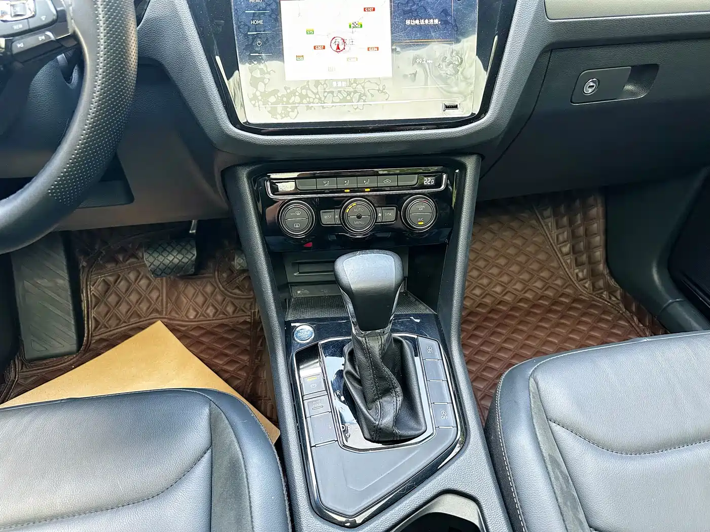 Volkswagen Tiguan L 2020 330TSI Auto 2WD Panorama Comfort China VI фото 16