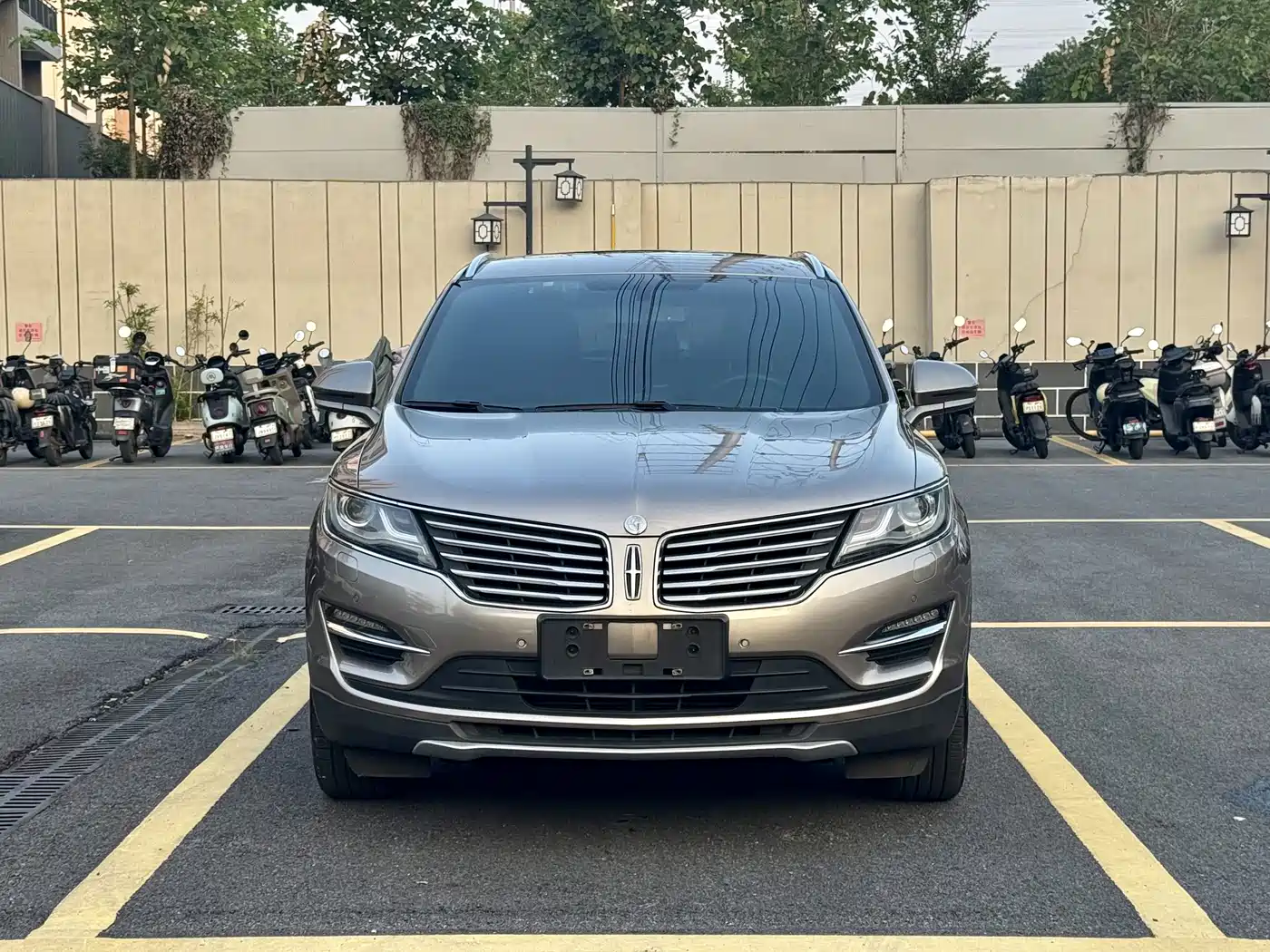 Lincoln MKC 2018 2018 2.0T AWD Elegance Edition