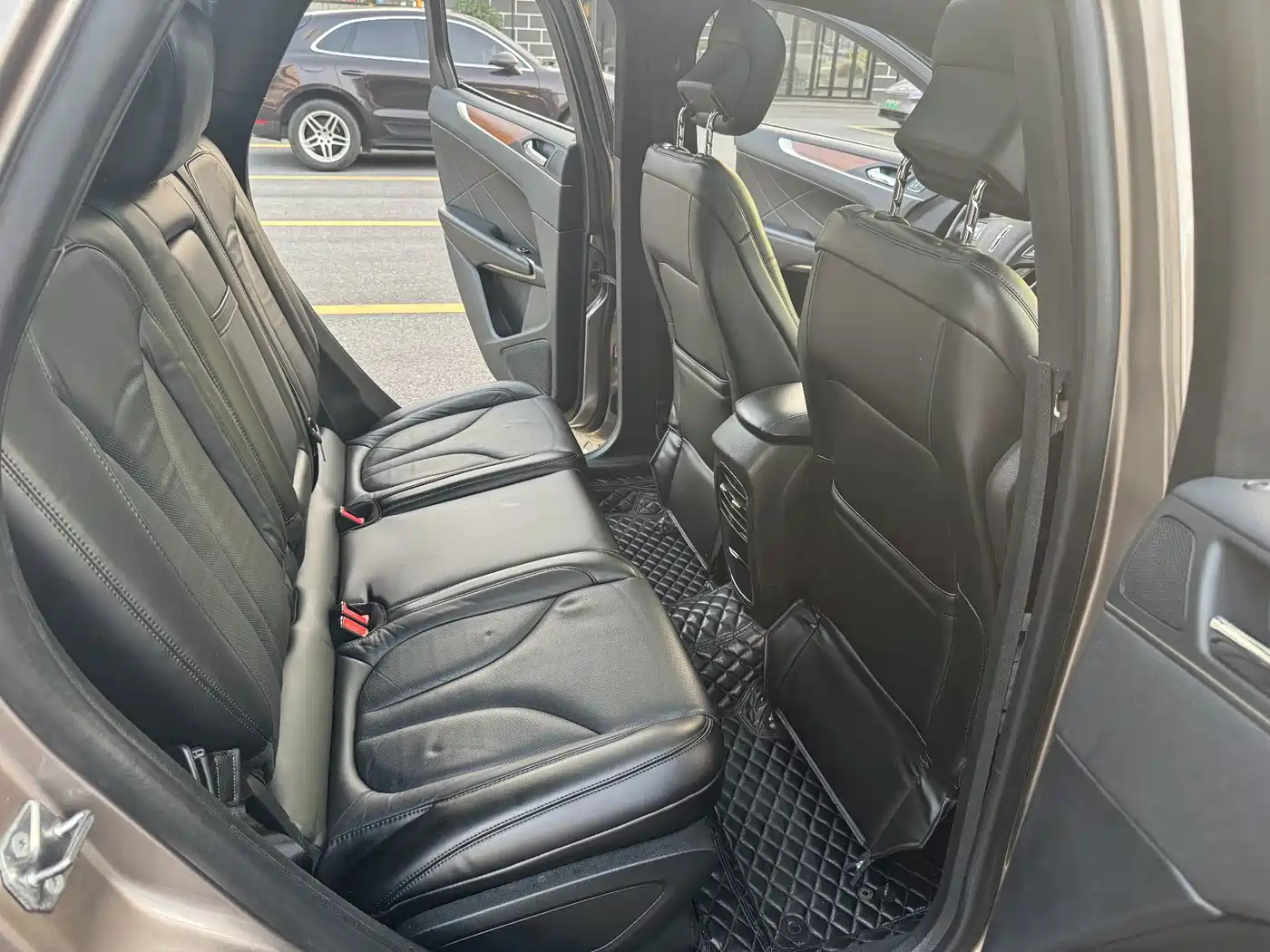 Lincoln MKC 2018 2018 2.0T AWD Elegance Edition