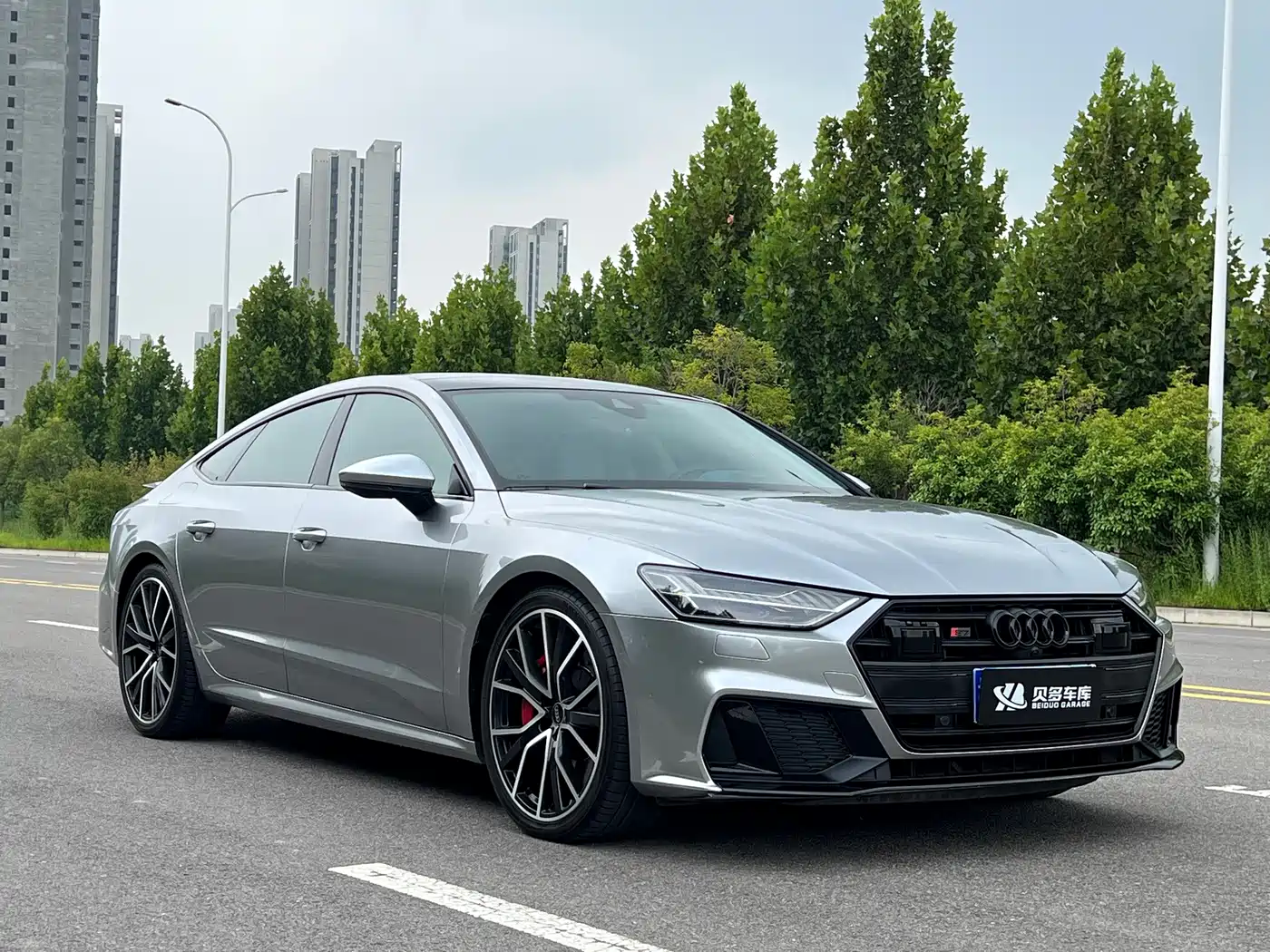 Audi S7 2022 2022 2.9 TFSI quattro