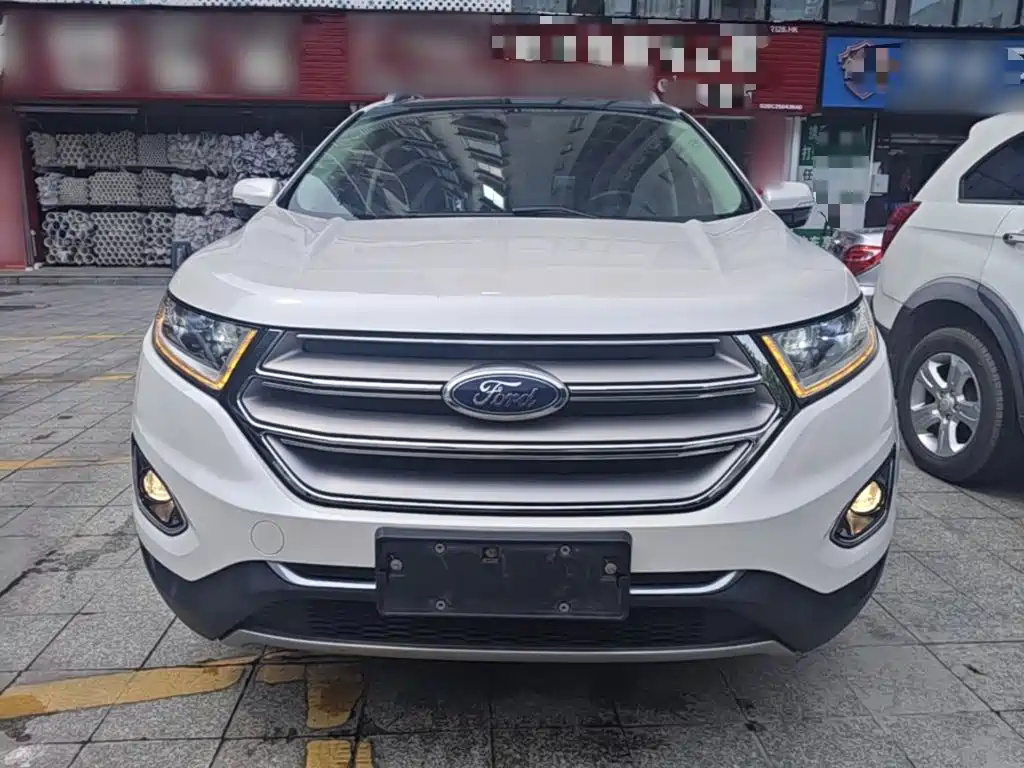 Ford Edge 2016 2016 EcoBoost 245 2WD Luxury 7-Seater
