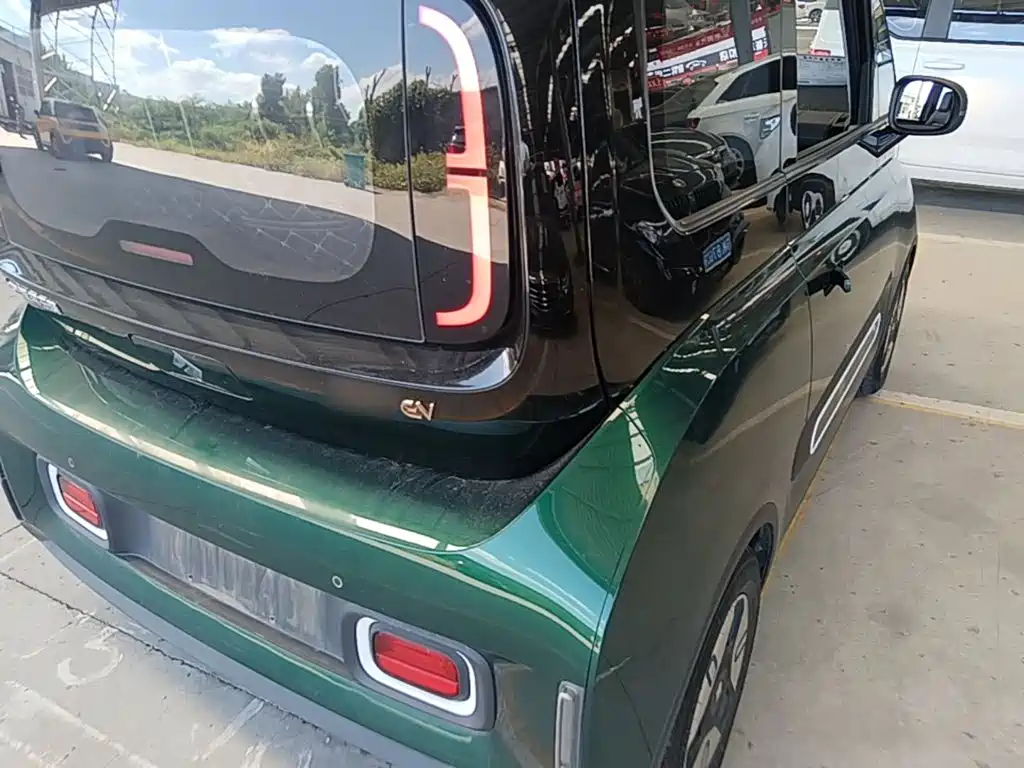 Baojun KiWi EV 2022 2021 Artist LFP