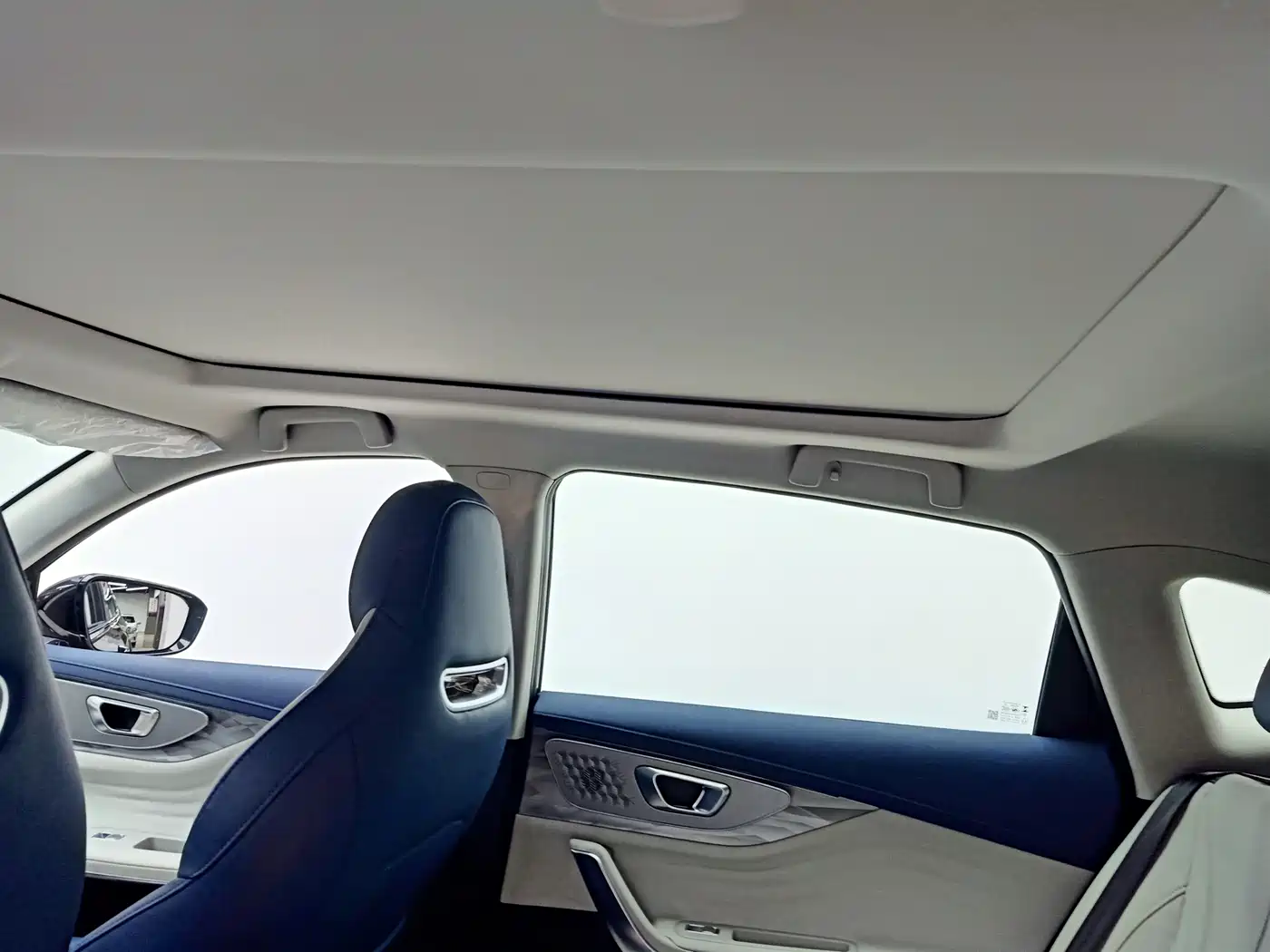 EXEED STAR WAY CHASING THE WIND C DM