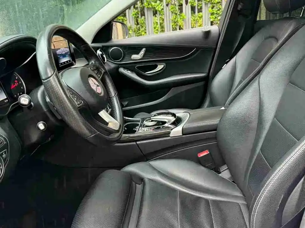 Mercedes-Benz C-Class 2019 C 260 Sport фото 7