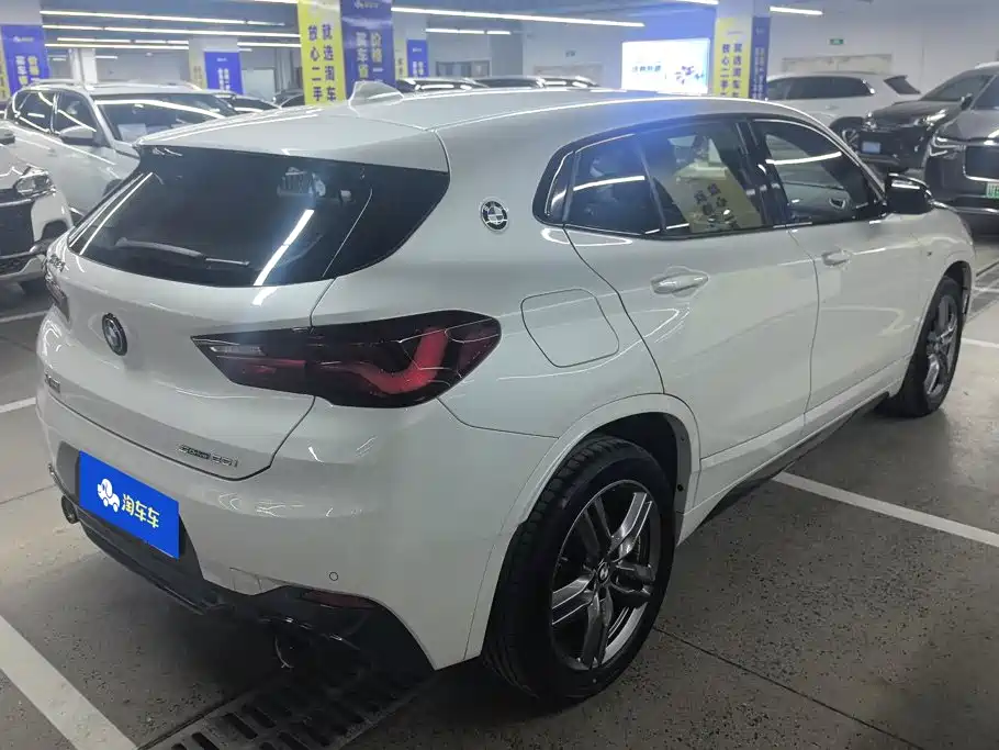 BMW X2 2023 2023 sDrive25i M Sport Shadow Edition