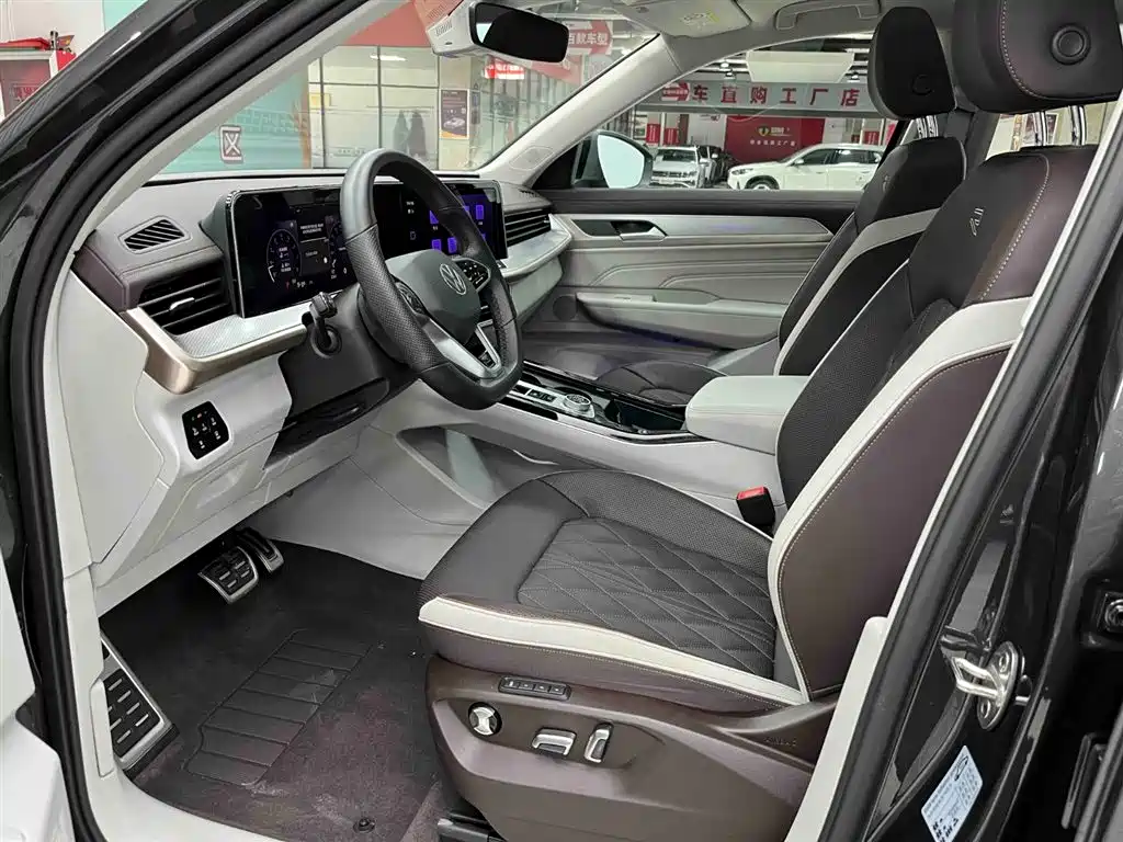 Volkswagen Talagon 2023 380TSI 4WD R-Line Touring Edition фото 12