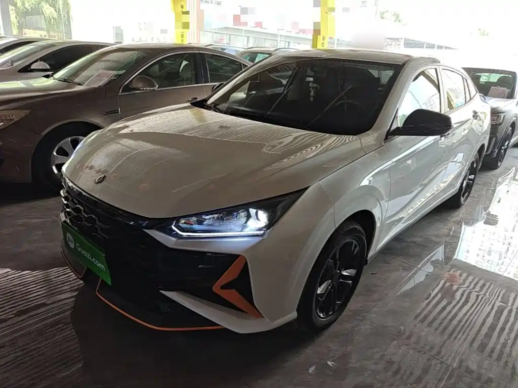 Dongfeng Aeolus Yixuan 2025 2024 1.5L Auto Sport Edition