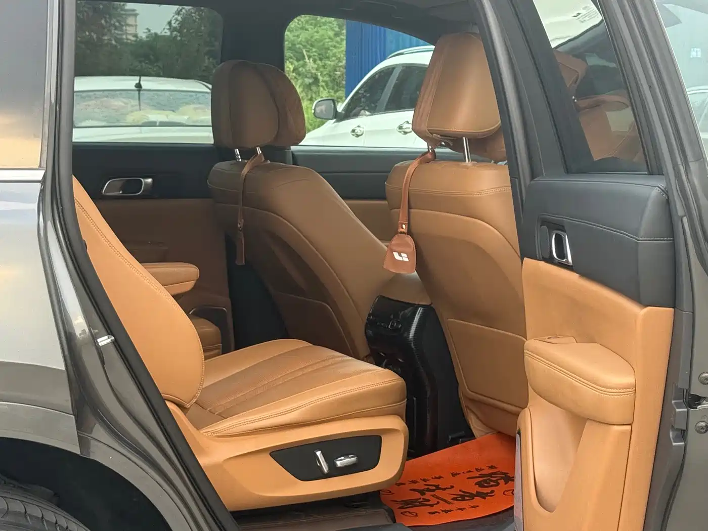 Li Auto Li ONE 2020 2020 Extended Range 6-seater