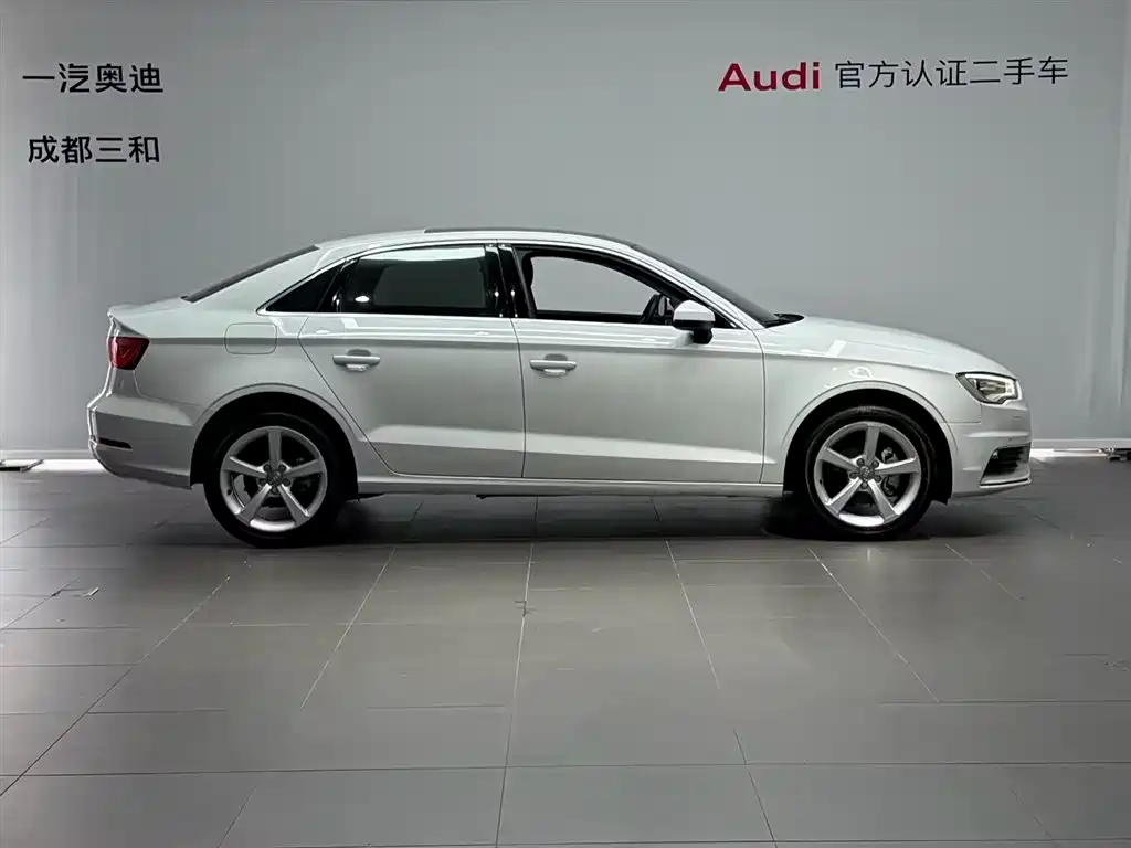 Audi A3 2014 2014 Limousine 35 TFSI Auto Comfort