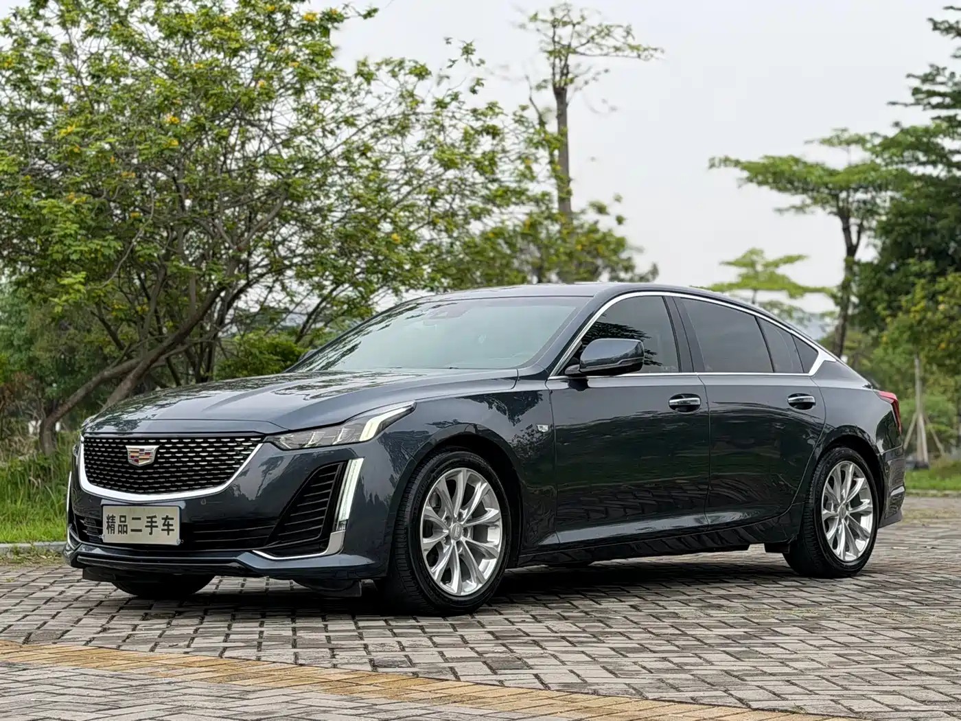 Cadillac CT5 2020 28T Luxury Model