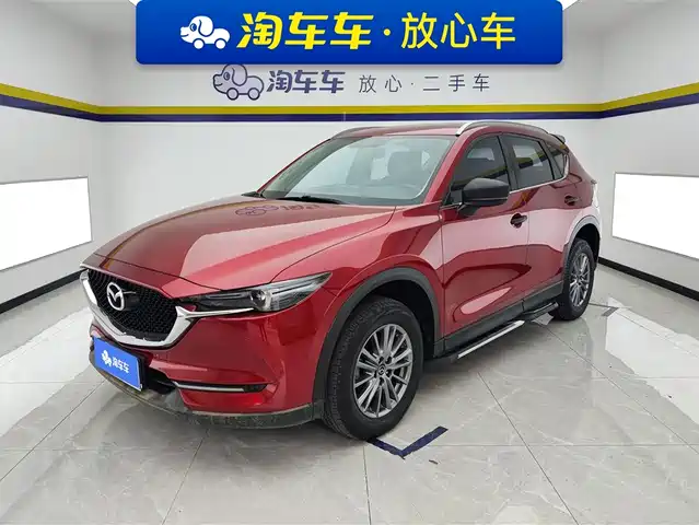 MAZDA CX 5