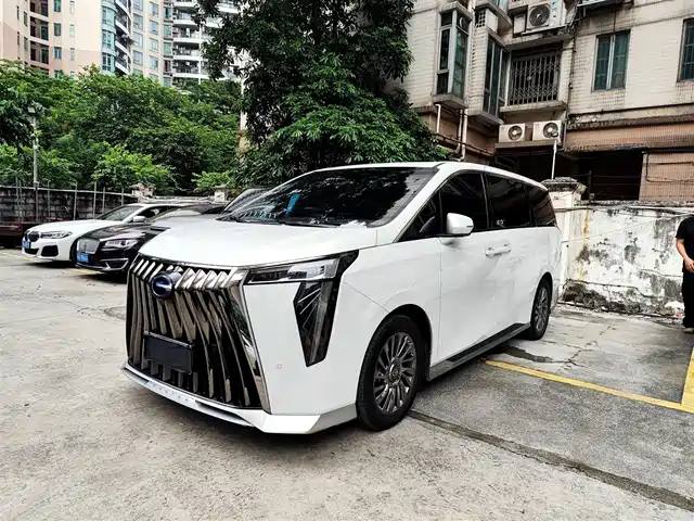 Trumpchi M8 Мастер, гибрид, Премиум