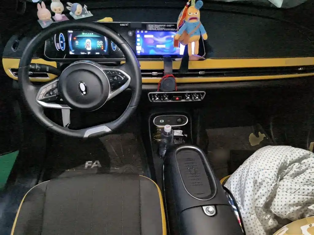 Ora Good Cat GT 2024 2023 Mulan Edition 401km Honor Model