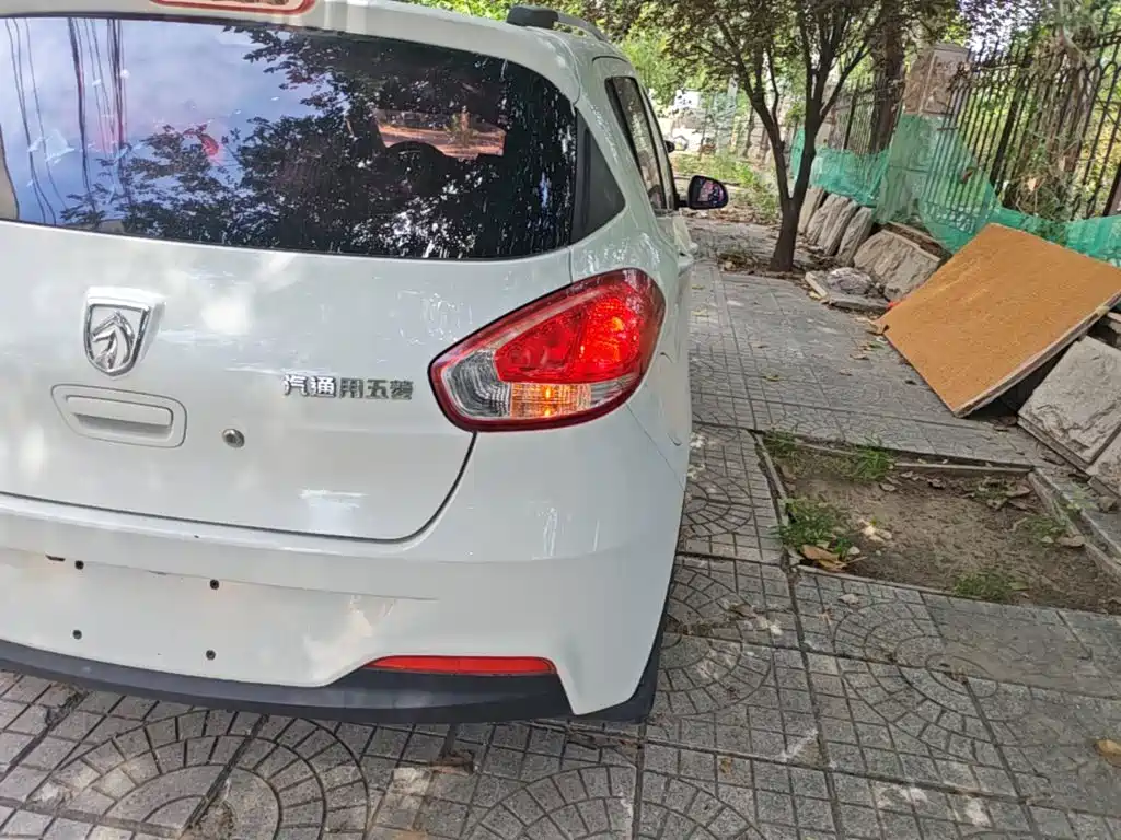 Baojun 310 2019 2016 1.2L Manual Comfort Model