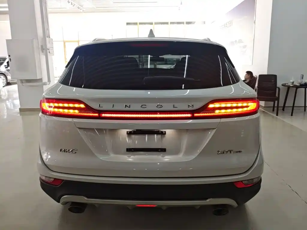 Lincoln MKC 2018 2017 2.0T 4WD Elegance Edition