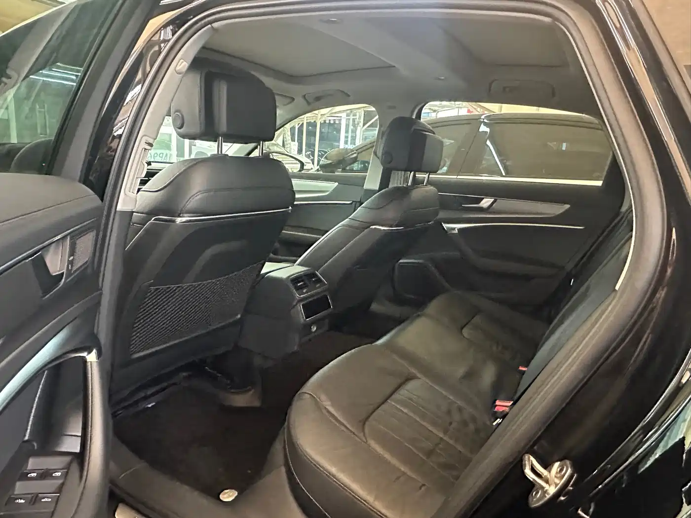 Audi A6L 2022 45 TFSI Premium Dynamic фото 8