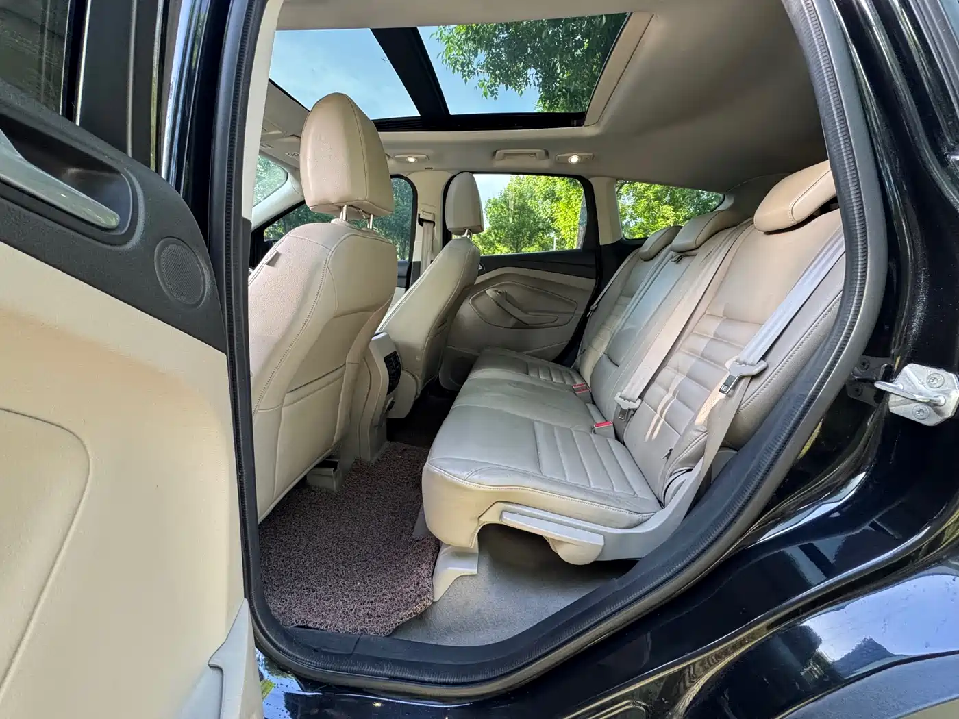 Ford Kuga 2013 2013 2.0L GTDi AWD Premium