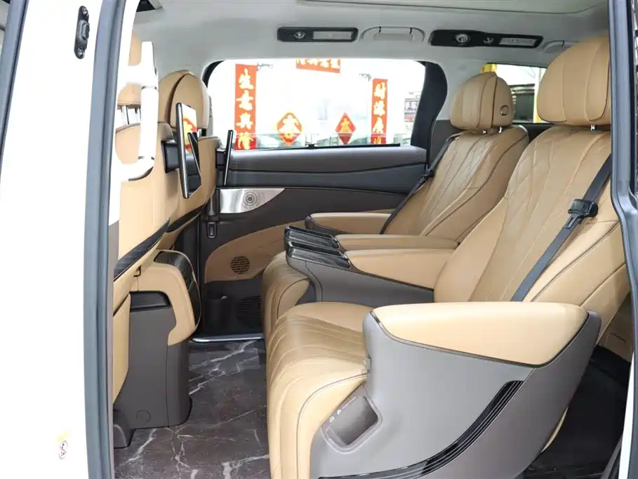 Denza D9 2022 DM-i 970 AWD Flagship фото 11