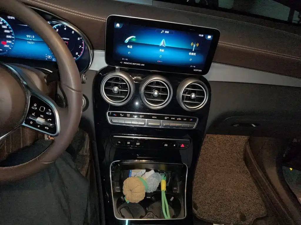 Mercedes-Benz GLC 2022 Facelift III GLC 260 L 4MATIC Dynamic фото 10
