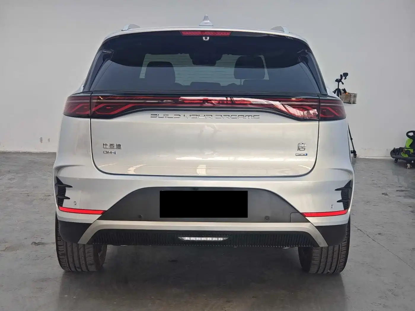 BYD Tang New Energy 2026 2026 Smart Drive Edition DM-i 160KM Premium