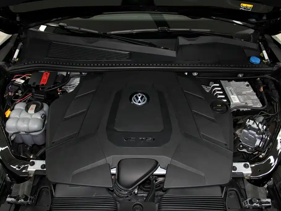 Photo 29 - Volkswagen Touareg