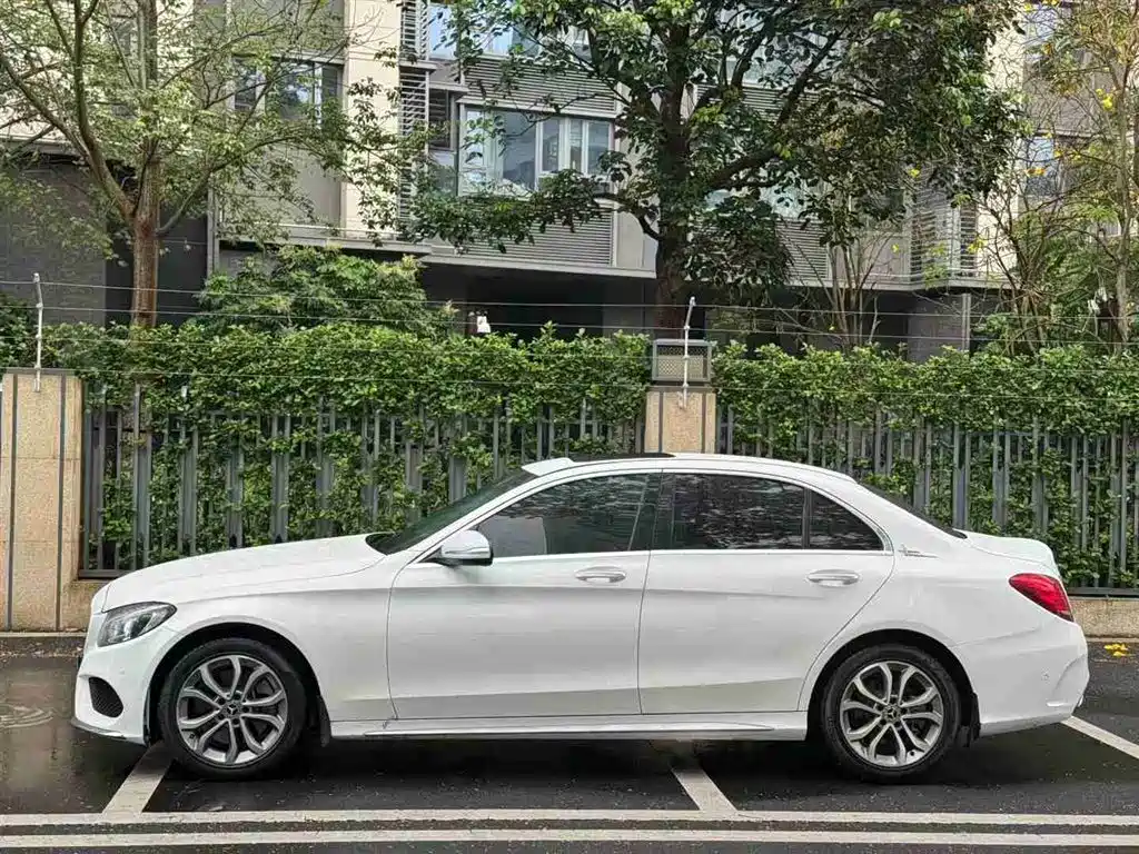 Mercedes-Benz C-Class 2019 C 260 Sport фото 4
