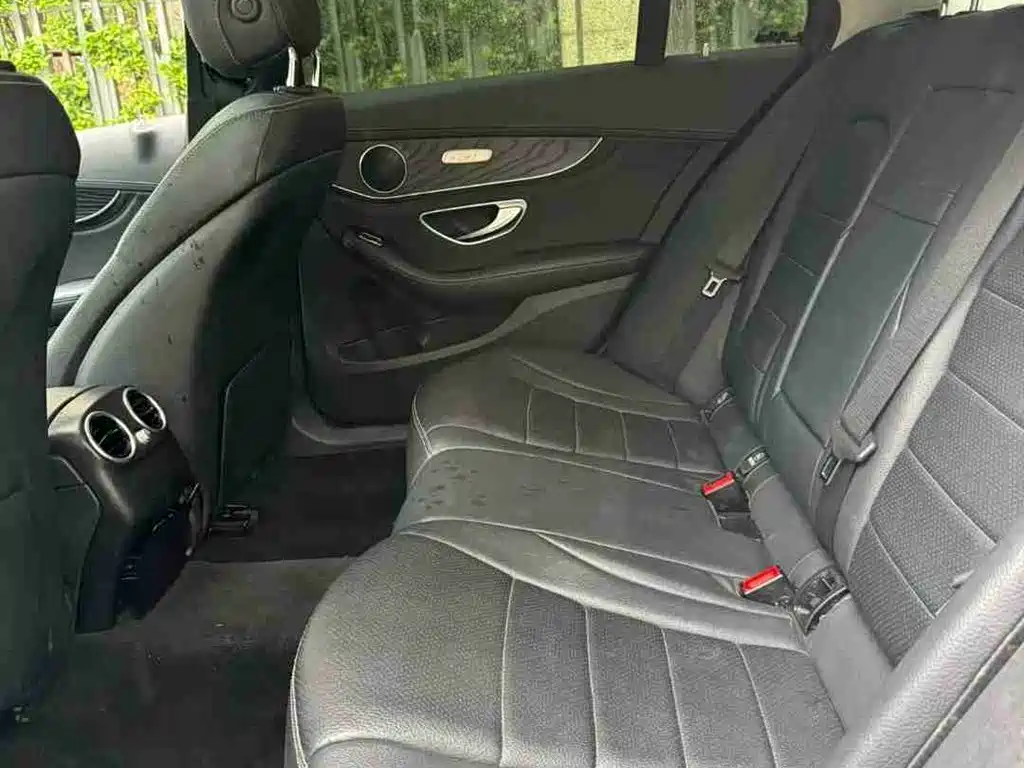 Mercedes-Benz C-Class 2019 C 260 Sport фото 8