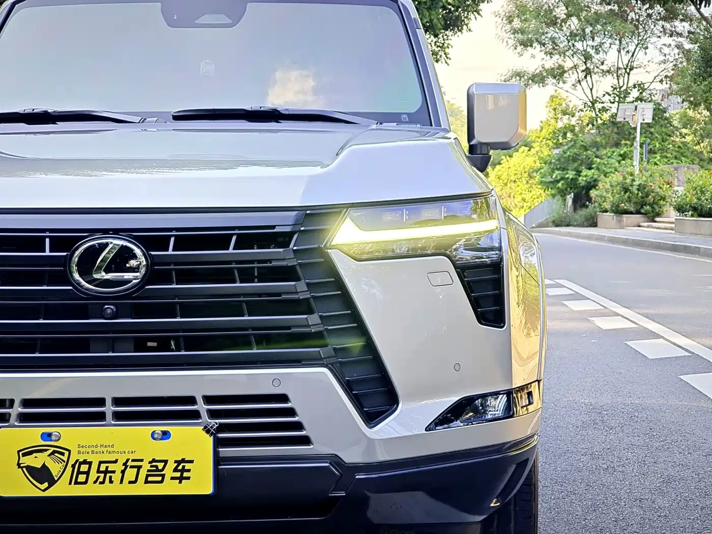 Lexus GX 2025 2024 Pioneer Edition