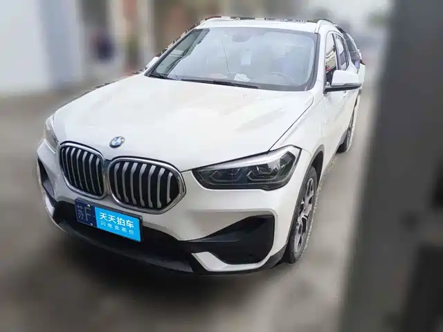 BMW X1 2021 Facelift sDrive25Li Leading — фото 1