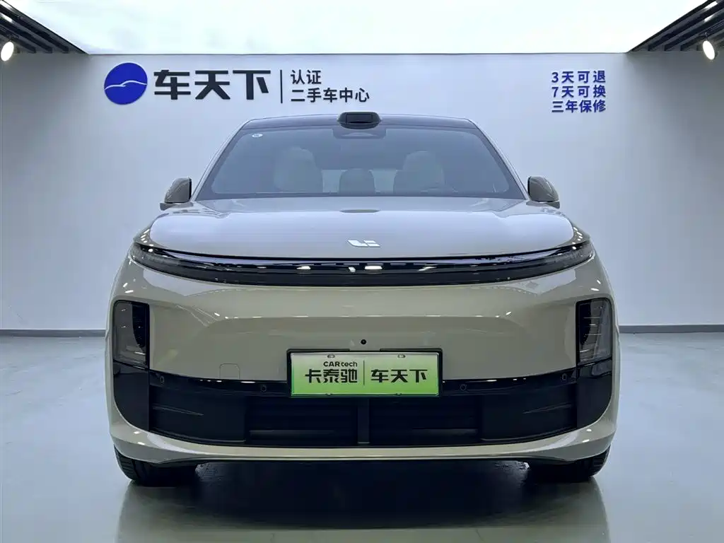 Li Auto IDEAL L6
