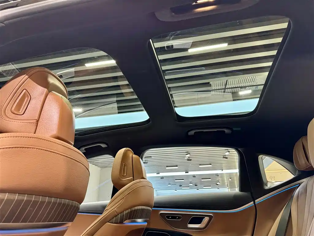Mercedes-Benz E-Class 2025 Facelift E 300 L Fashion фото 27