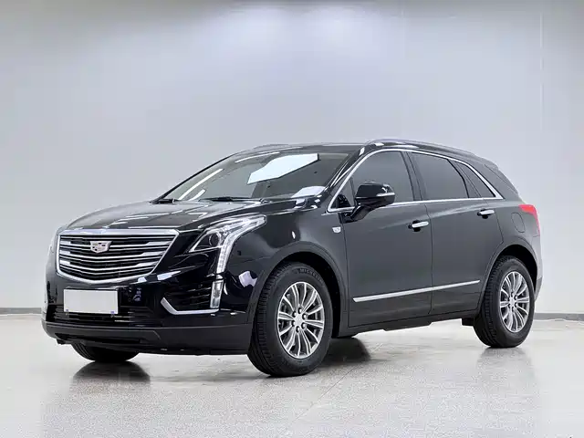 Cadillac XT5 2018 28E AWD Technology Model — фото 1