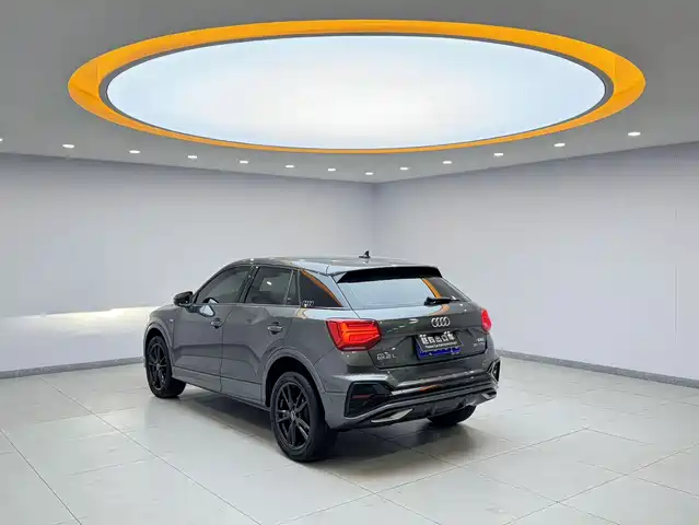 Audi Q2L 2022 35 TFSI Progressive Dynamic — фото 4