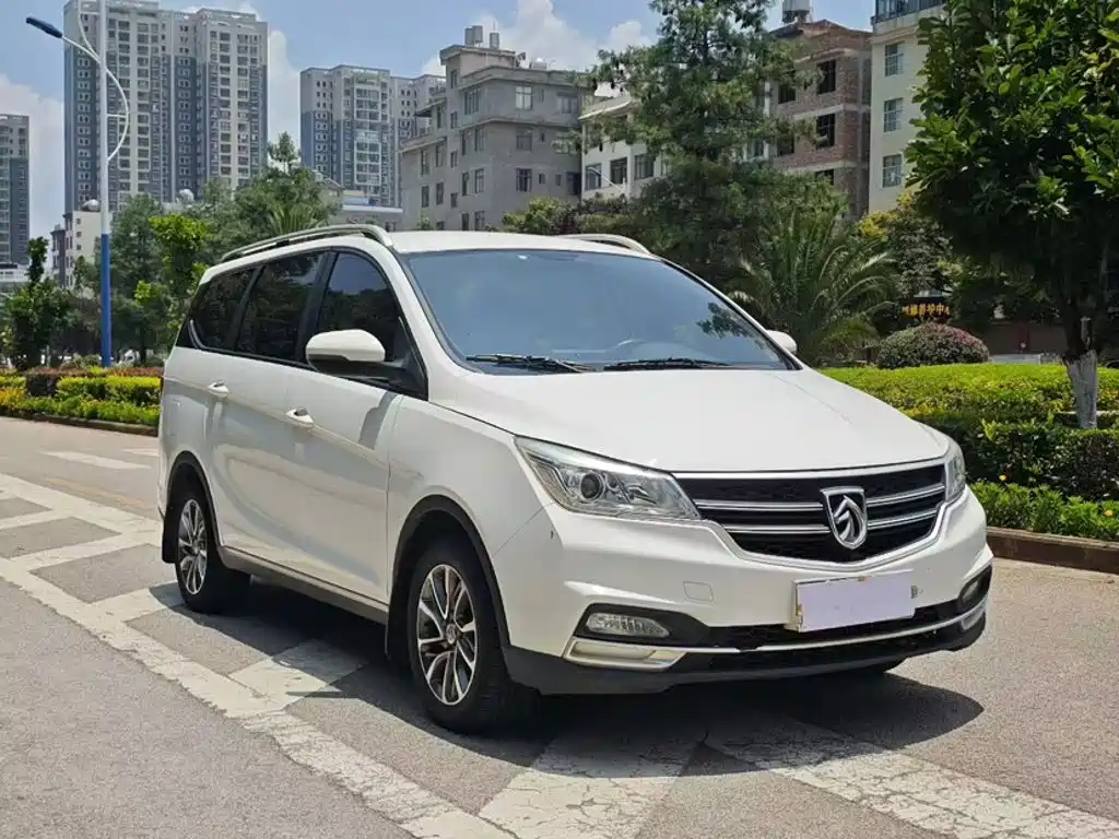 Baojun 730 2020 2019 1.5T CVT Fashion 7-Seater China V