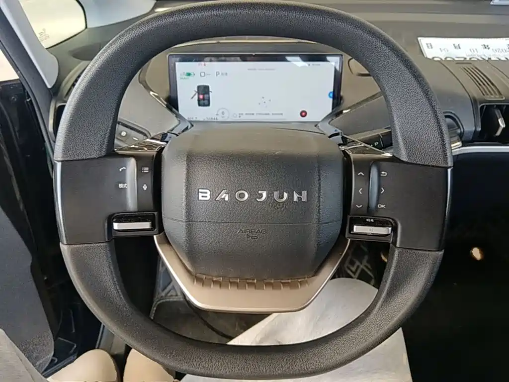 Baojun KiWi EV 2022 2021 Artist LFP