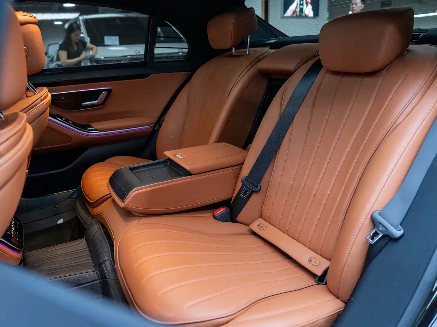 Mercedes-Benz S-Class 2024 2024 S 400 L Business Edition