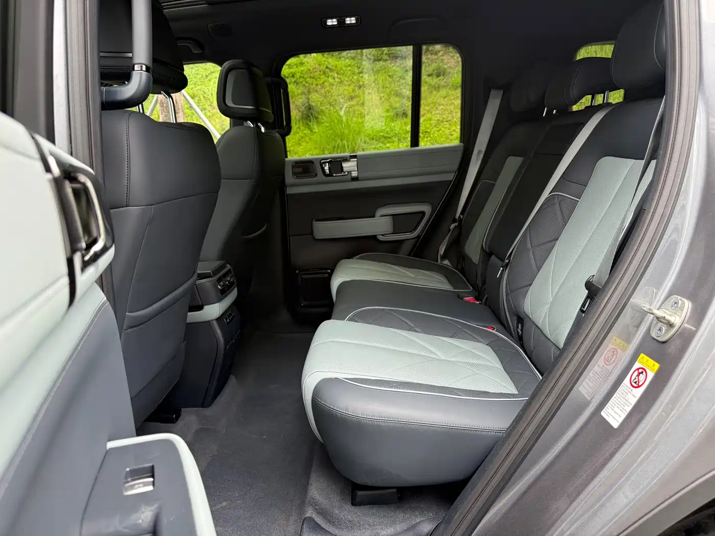 FANG CHENG BAO LEOPARD 5