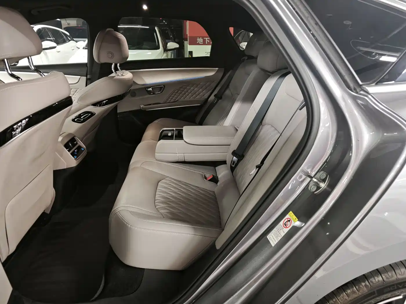 BYD Han 2024 EV Glory Edition 605KM FWD Premium фото 12