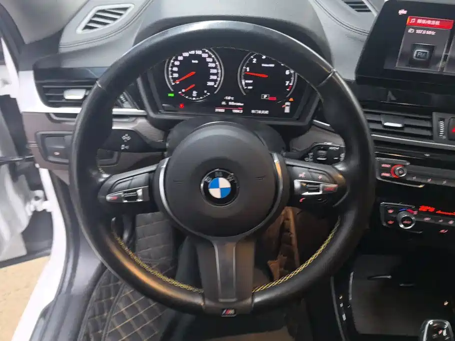BMW X2 2023 2023 sDrive25i M Sport Shadow Edition