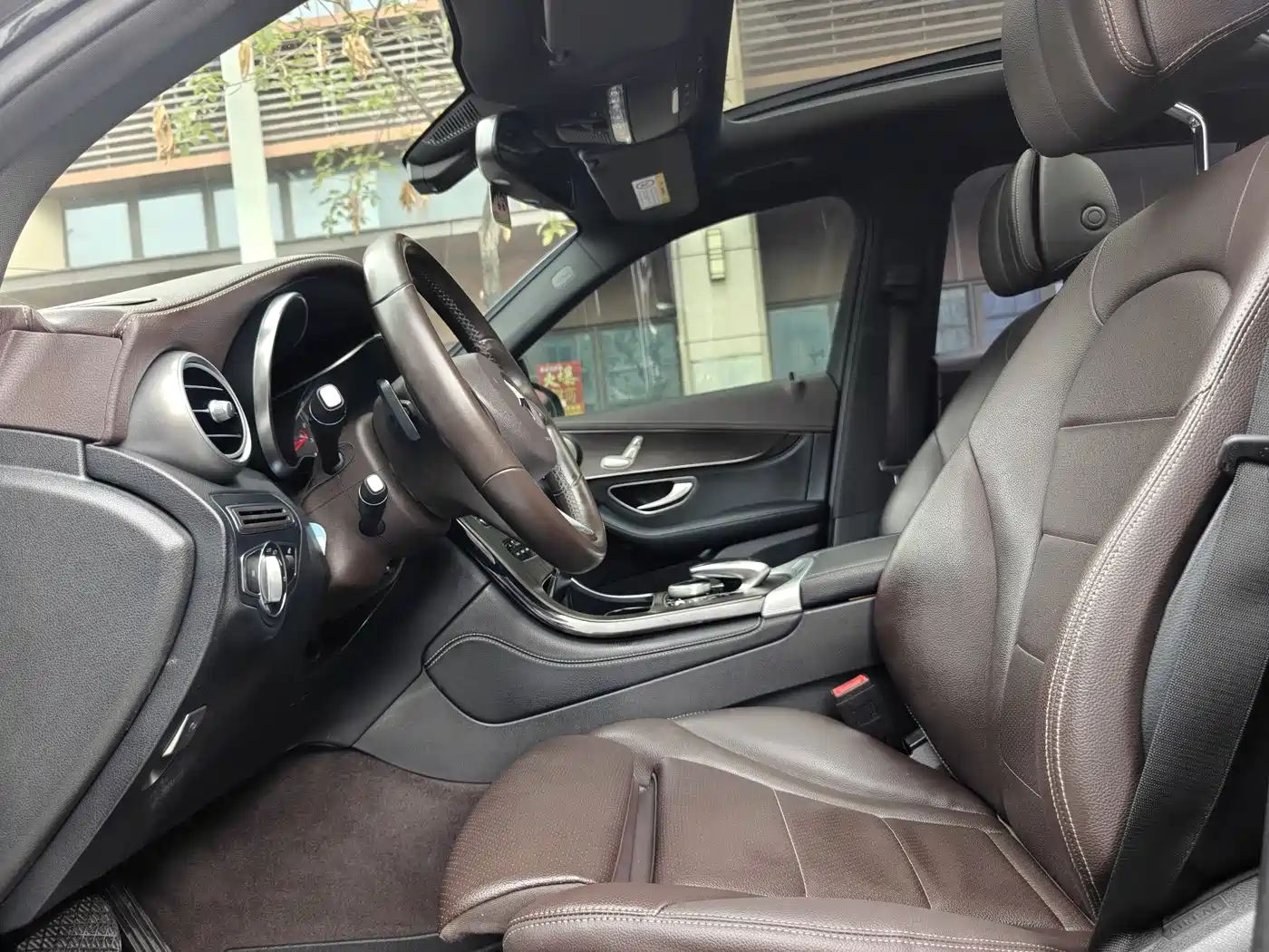 Mercedes-Benz GLC 2019 Model GLC 200 L 4MATIC фото 7