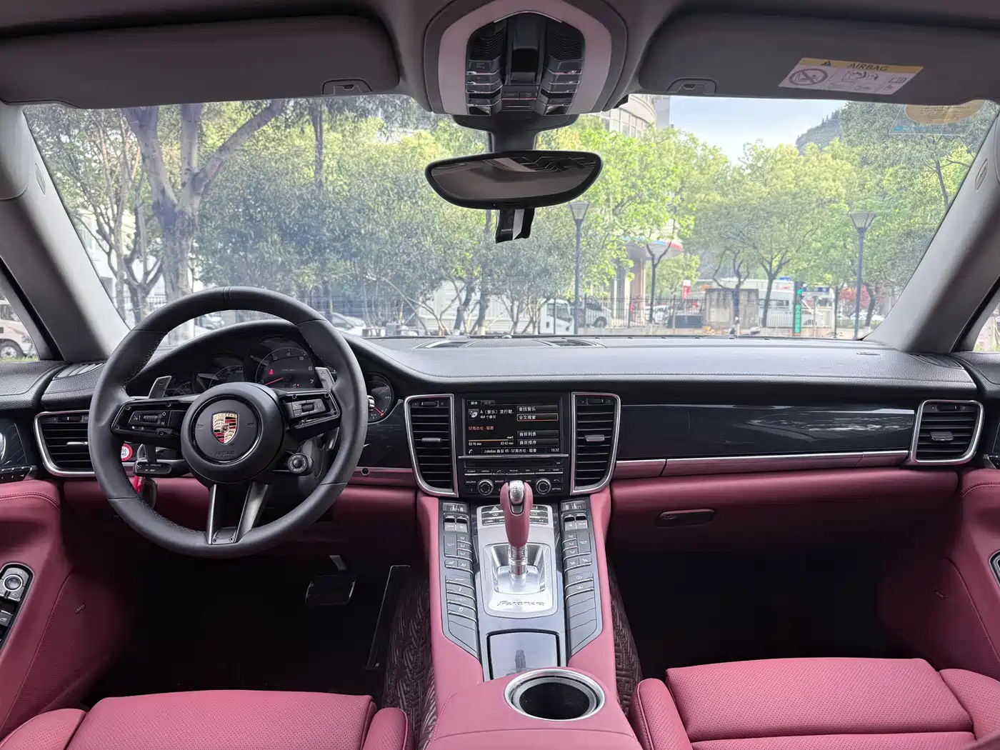 Porsche Panamera 2016 Panamera Executive Edition 3.0T фото 8