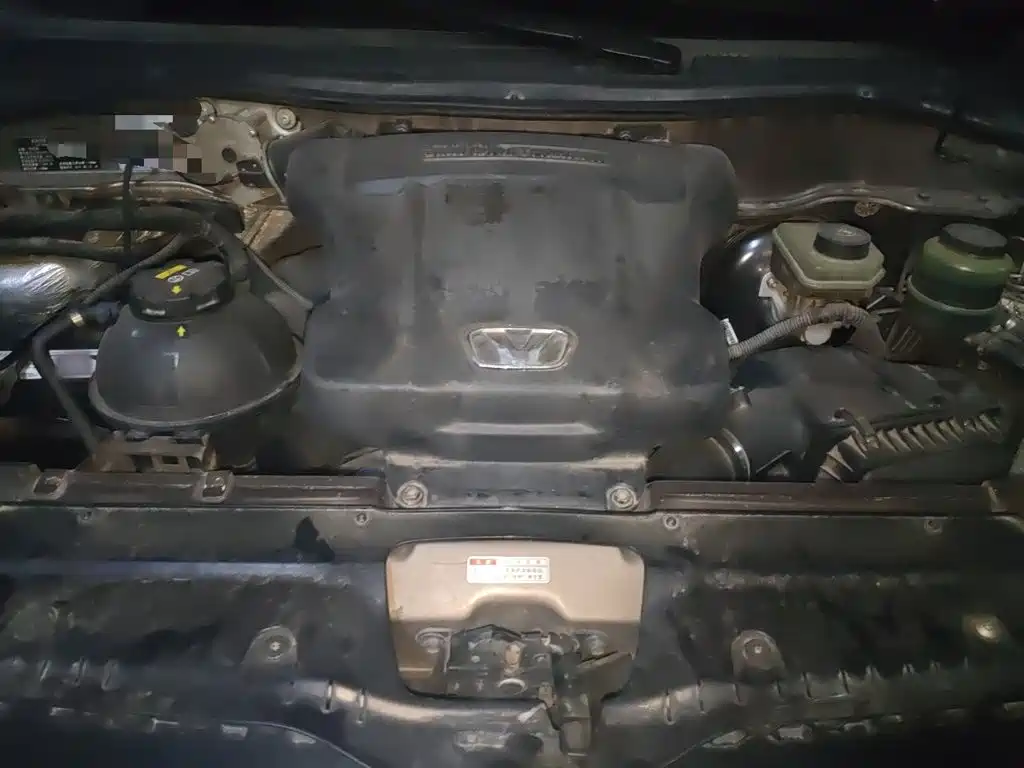 Huasong 7 2020 2015 2.0T Automatic Comfort