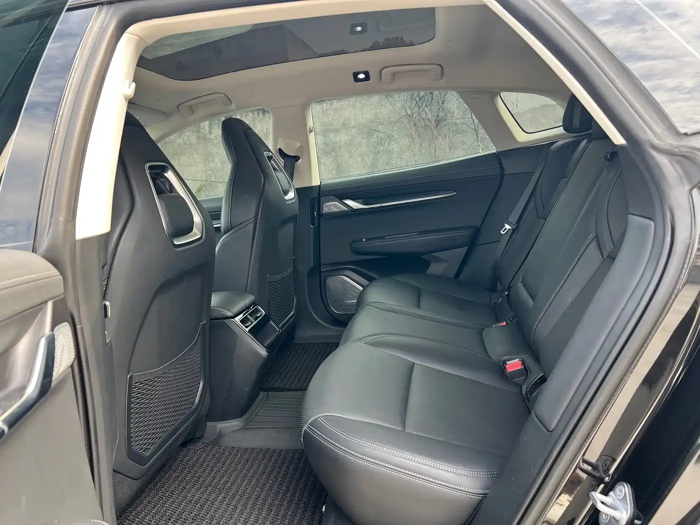 ZEEKR EXTREME KRYPTON 001